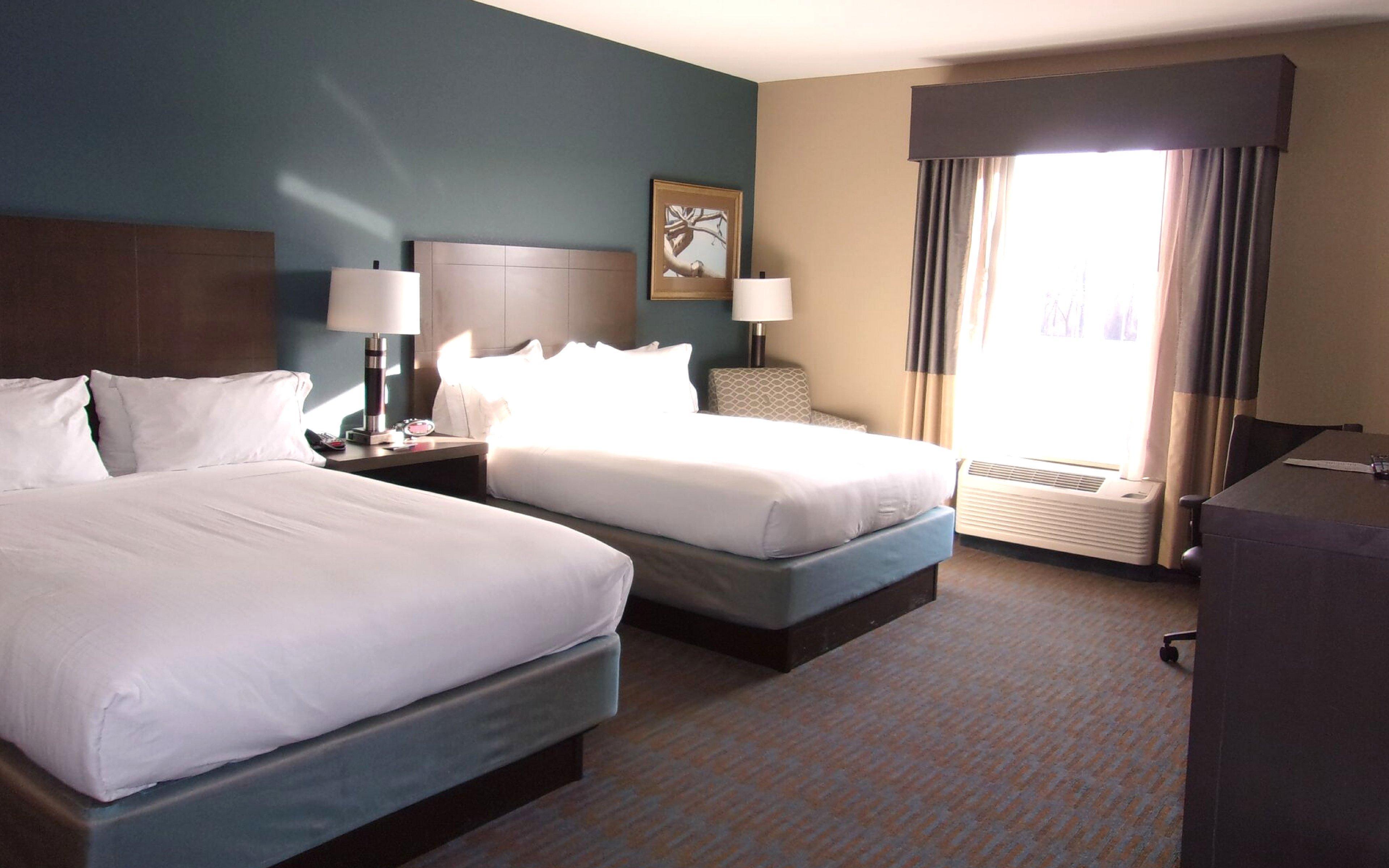 Holiday Inn Express Hotel & Suites Goldsboro - Base Area By Ihg Exterior photo